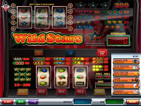  wild stars slot game